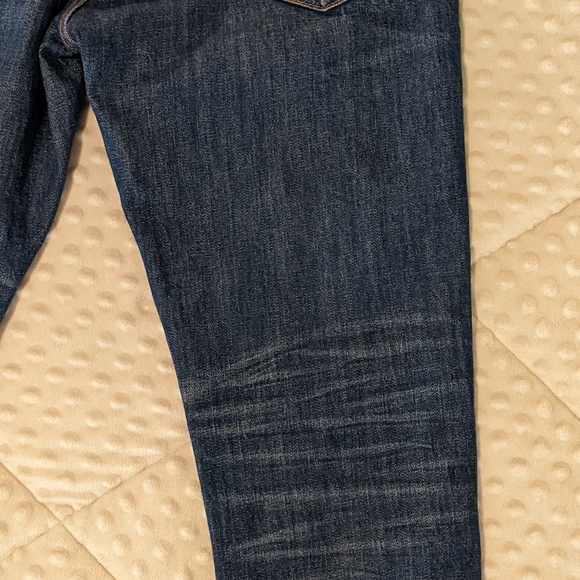 Lucky Brand Clover Edition Vintage High Rise Jeans, Size 26 - Picture 6 of 12